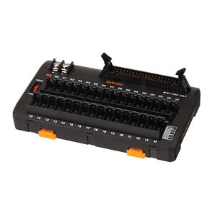 morsetto componibile con connessione rapida / su guida DIN / per modulo I/O / compatto
