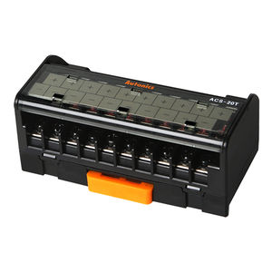 morsetto componibile con connessione rapida / su guida DIN / per PCB / per modulo I/O