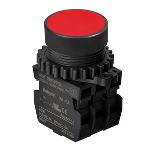 pulsante rotondo