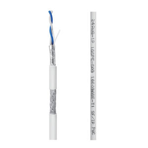 cavo elettrico Single Pair Ethernet