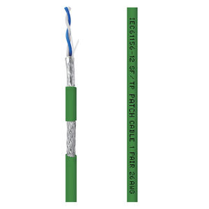 cavo elettrico Single Pair Ethernet