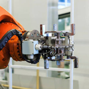 robot diserbante
