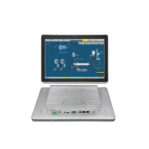 panel PC di LCD
