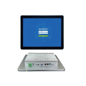 panel PC di LCD