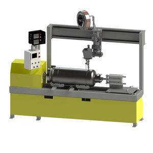 macchina saldatrice laser