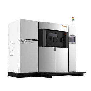 stampante 3D in acciaio