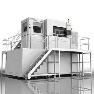stampante 3D in acciaio