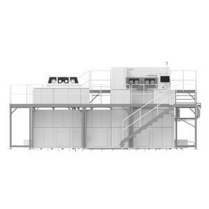 stampante 3D in acciaio