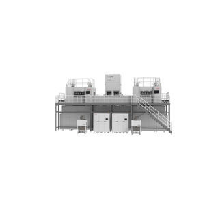 stampante 3D in acciaio inossidabile