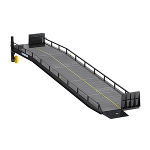 rampa di carico per carrello elevatore