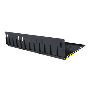 rampa di carico per carrello elevatore
