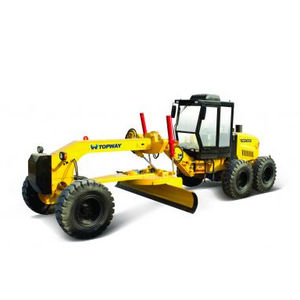 motolivellatrice per cantiere