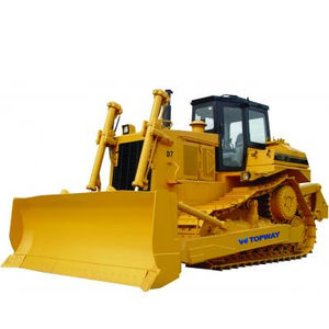 bulldozer cingolato