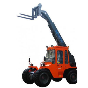 pala telescopica
