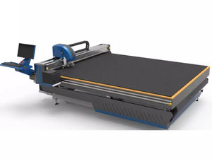 macchina da taglio laser