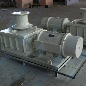 cabestano elettrico