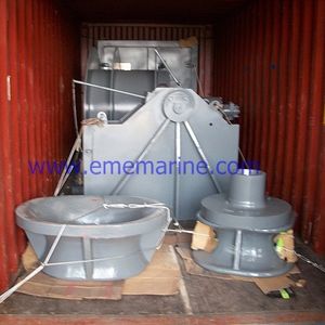 sistema elevatore per cartoni