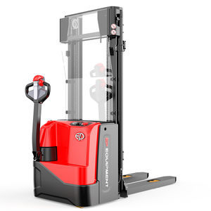 accatastatore a batteria