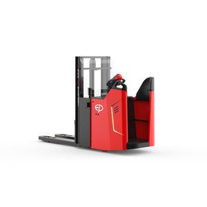 accatastatore a batteria