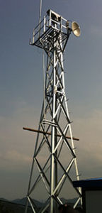 palo della corrente