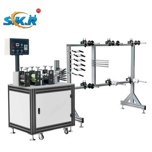 cucitrice saldatrice per non tessuti