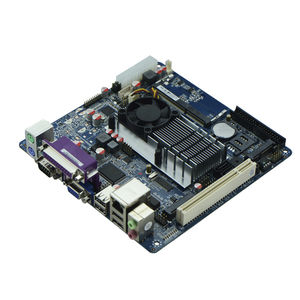 scheda madre mini-ITX 1