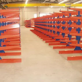 magazzino automatico orizzontale