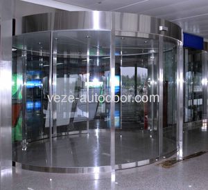 porte scorrevole circolare
