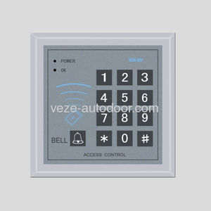 lettore di carte per controllo accessi