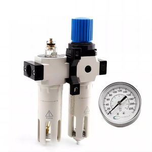 filtro regolatore lubrificatore per aria compressa