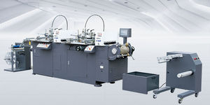 macchina serigrafica automatica