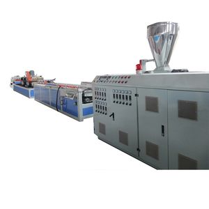 linea di produzione per profilati