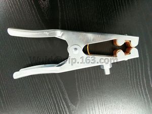 pinza di messa a terra per saldatura