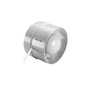 ventilatore canalizzabile
