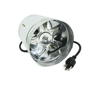 ventilatore canalizzabile
