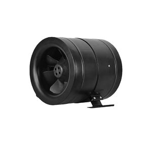 ventilatore canalizzabile