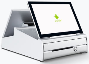 panel PC di LCD