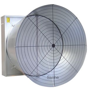 ventilatore a cono