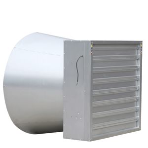 ventilatore a cono