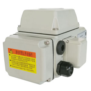 attuatore per valvola elettrico