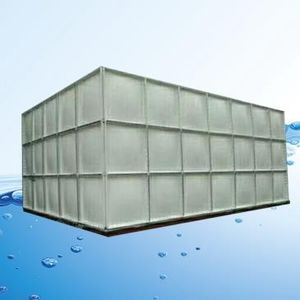 serbatoio di stoccaggio dell'acqua