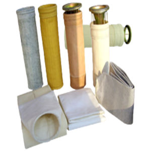 sacco filtrante per filtro antipolvere