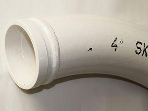 tubo rigido per acqua