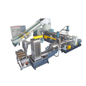 unità di riciclaggio per materie plastiche