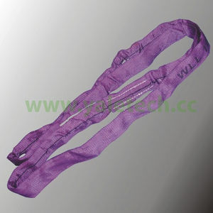 brache di sollevamento rotonde