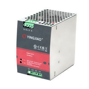 alimentatore elettrico su guida DIN
