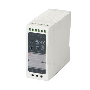 alimentatore elettrico su guida DIN