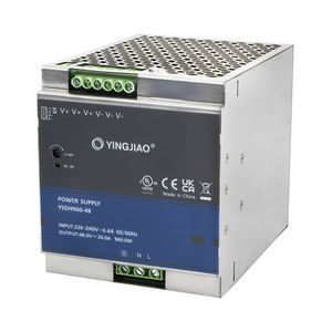 alimentatore elettrico su guida DIN