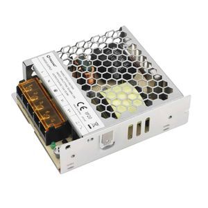 alimentatore elettrico di spessore ridotto