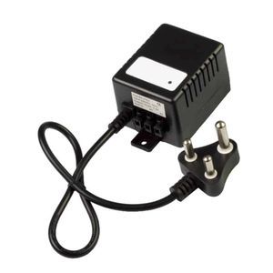 alimentatore elettrico per telecamera di videosorveglianza